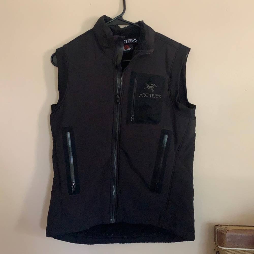 Arc’teryx lined vest